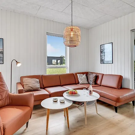 度假居 Pet Friendly In With Wifi Løgstrup