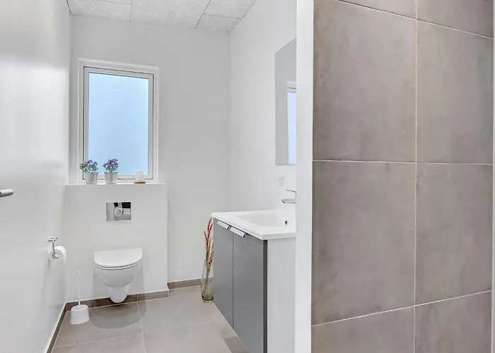 Pet Friendly In With Wifi 度假居 Løgstrup