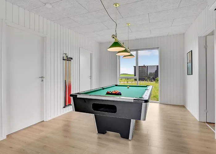 Pet Friendly In With Wifi 度假居 Løgstrup