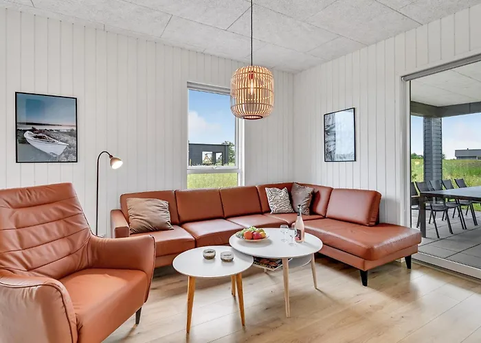 度假居 Pet Friendly In With Wifi Løgstrup